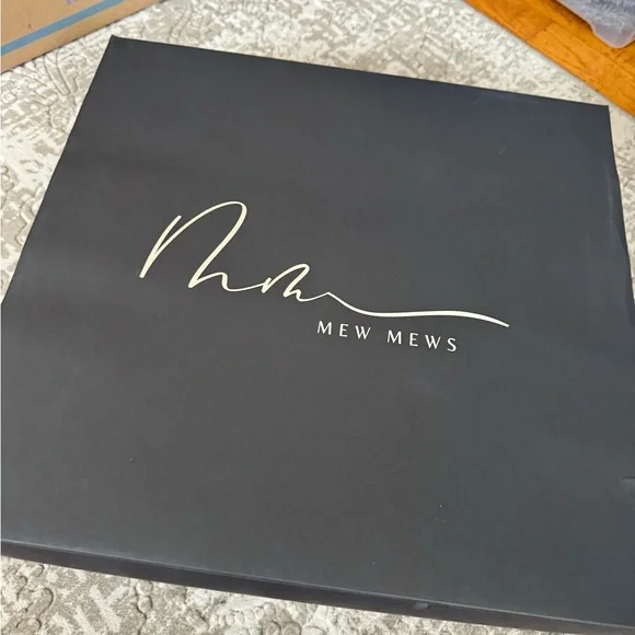 Mew Mews Ivara Skeleton Hollow Armor Top BNIB - Picture 15 of 16